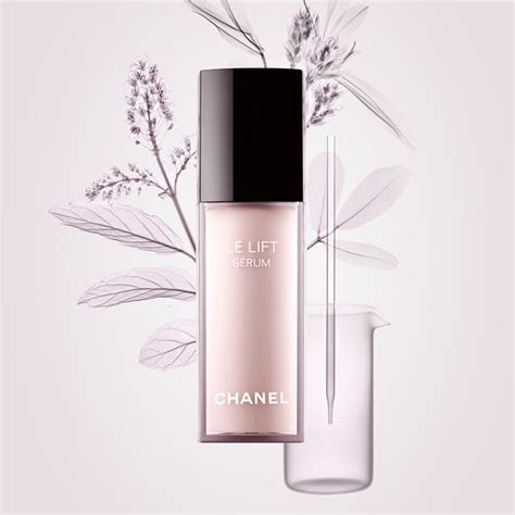 chanel le lift anti wrinkle serum|Chanel le lift serum dupe.